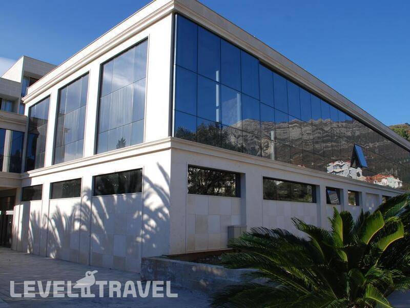 Фотография Mediteran Hotel