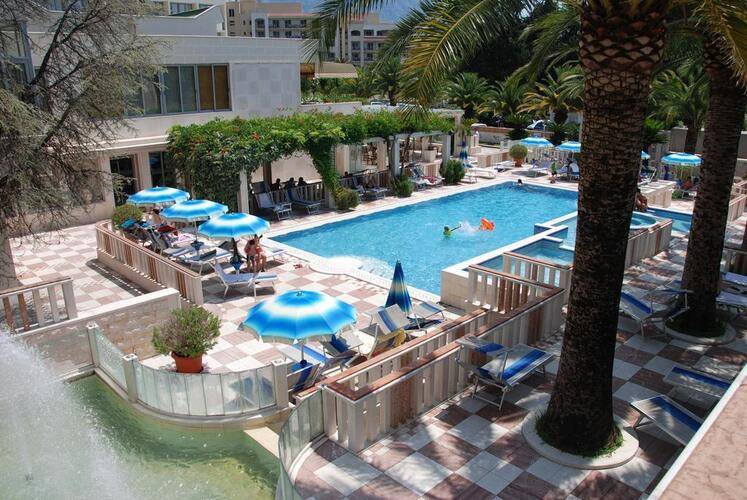 Mediteran Hotel