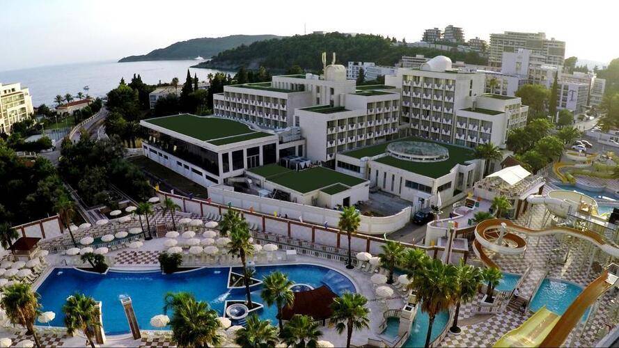 Mediteran Hotel