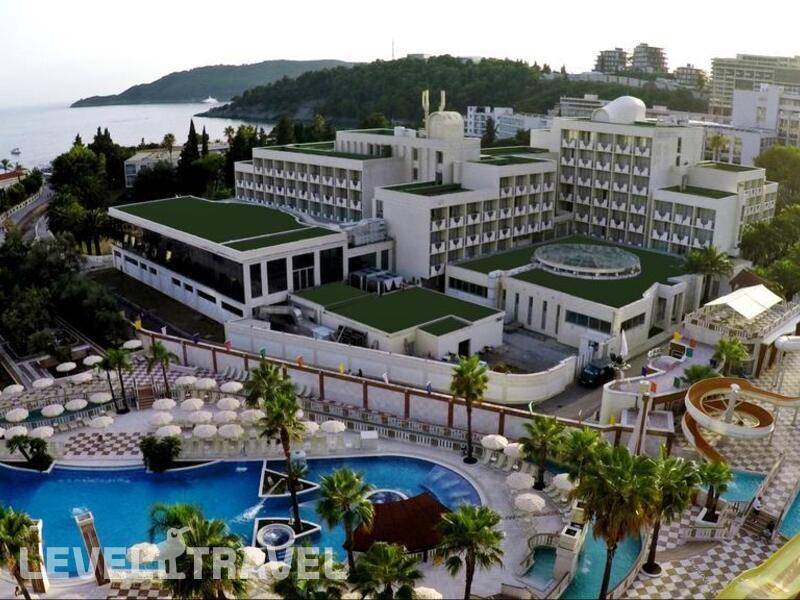 Фотография Mediteran Hotel