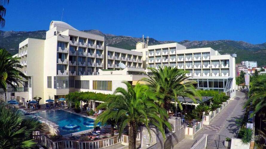 Mediteran Hotel