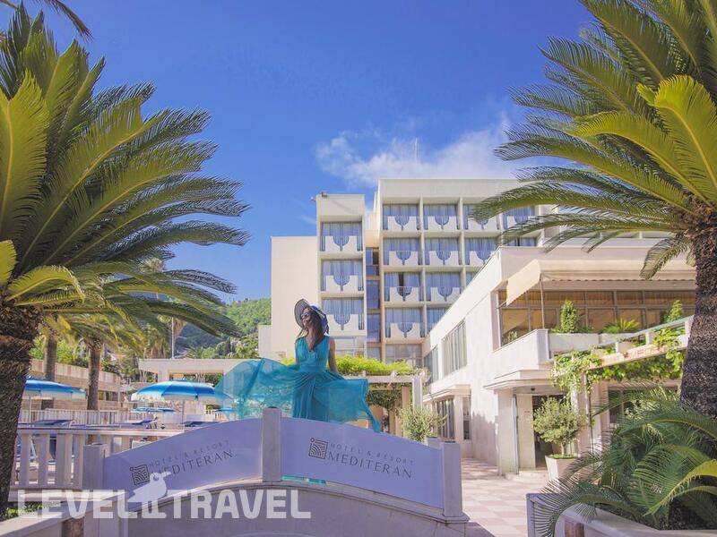 Фотография Mediteran Hotel