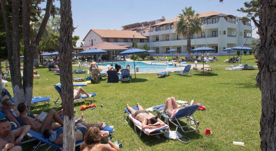 Matoula Beach Hotel
