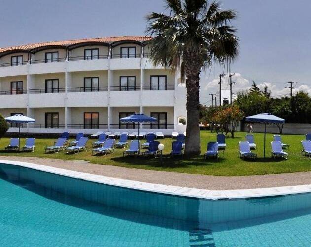 Matoula Beach Hotel