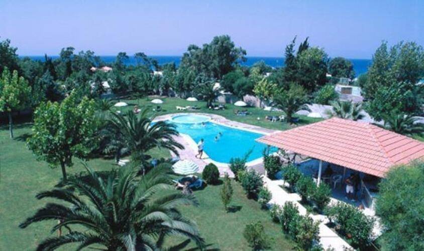 Matoula Beach Hotel