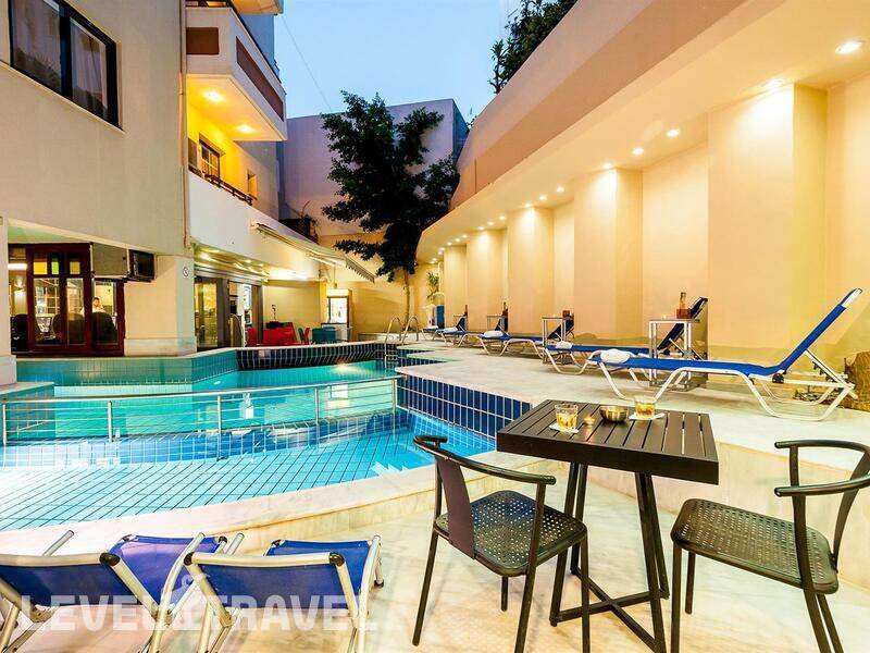Фотография Elina Hotel Apts