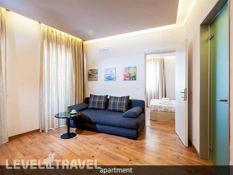 Фотография Elina Hotel Apts