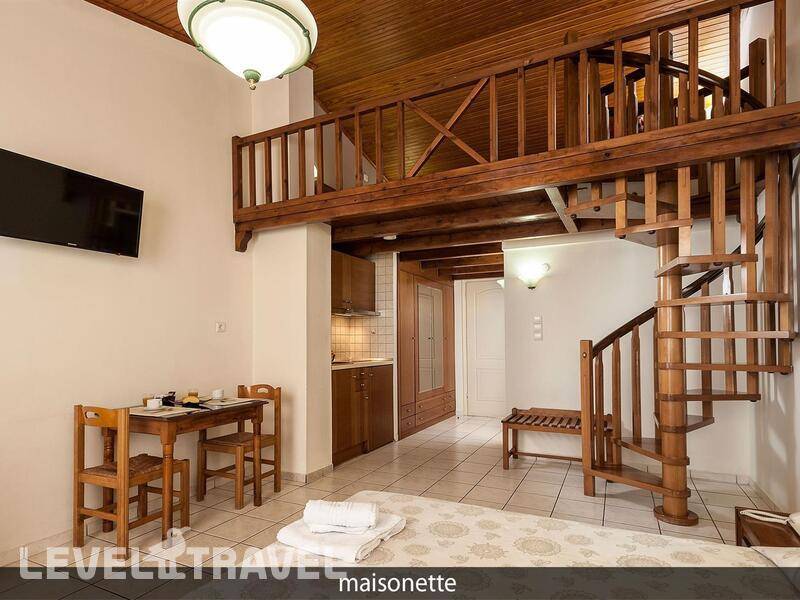 Фотография Elina Hotel Apts