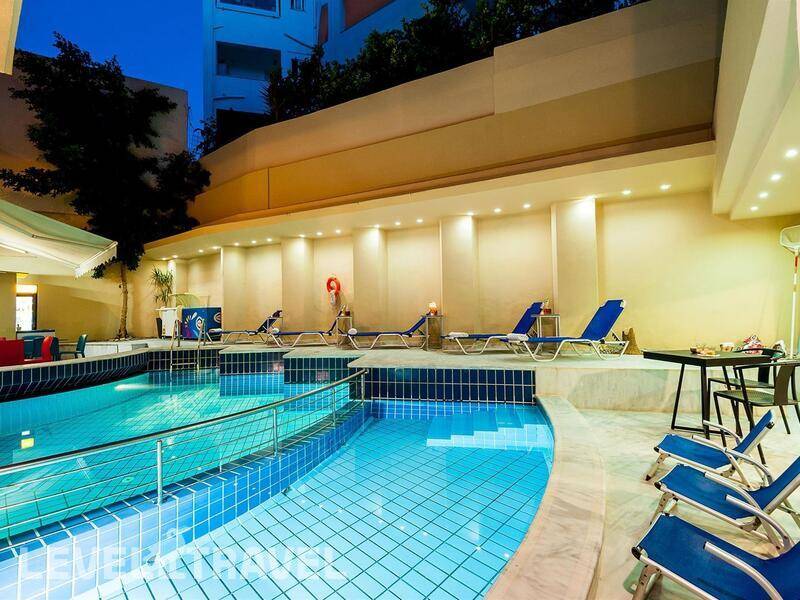 Фотография Elina Hotel Apts