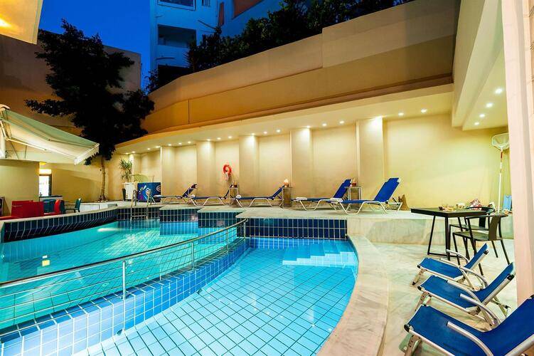 Elina Hotel Apts