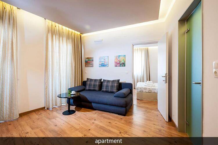 Elina Hotel Apts