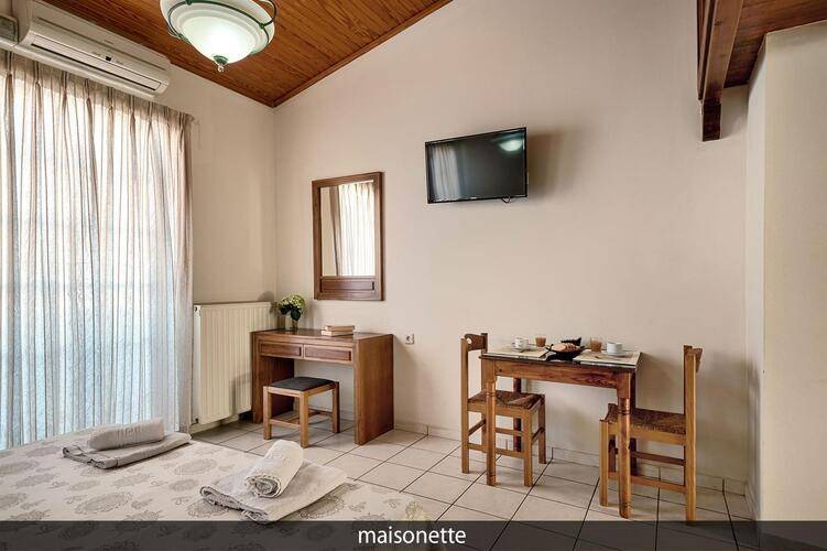 Elina Hotel Apts