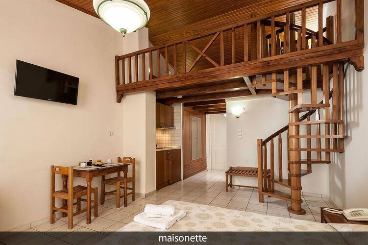 Elina Hotel Apts