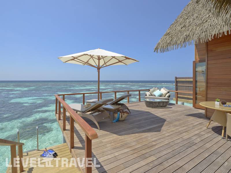 Фотография Kandolhu Island