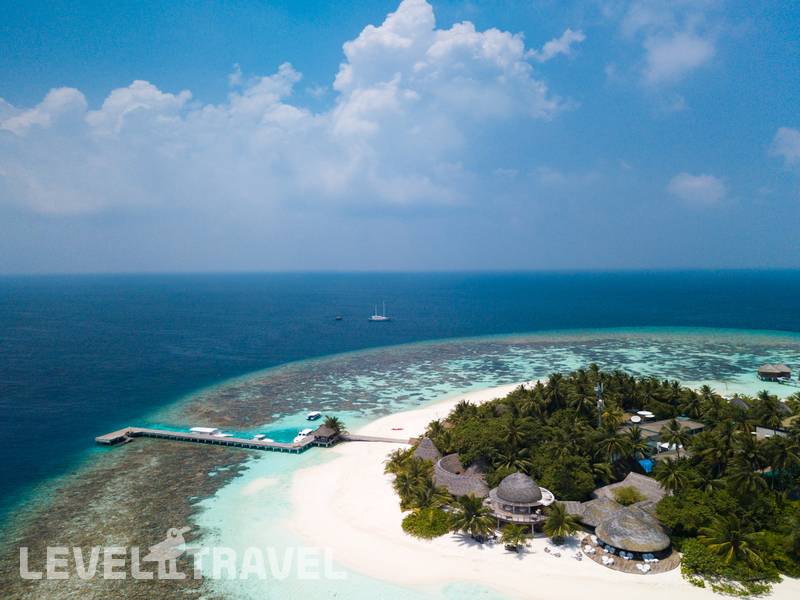 Фотография Kandolhu Island