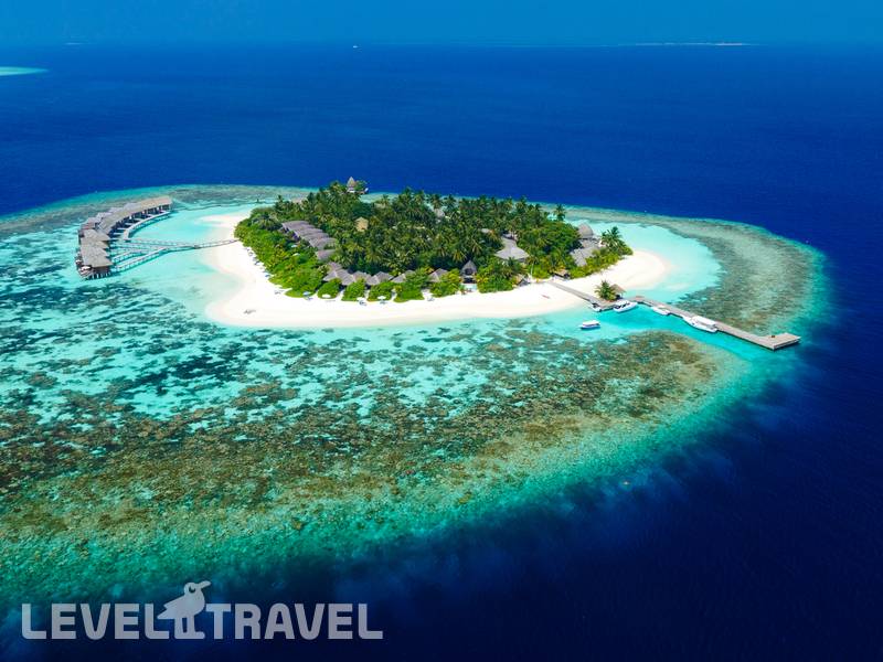 Фотография Kandolhu Island