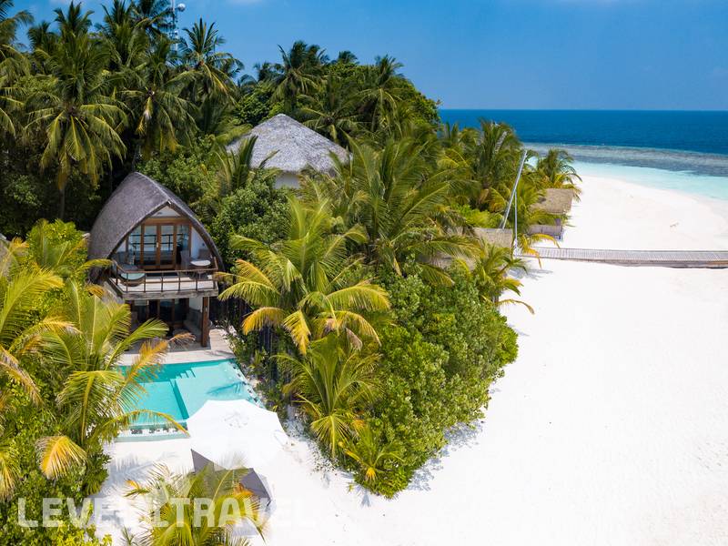 Фотография Kandolhu Island