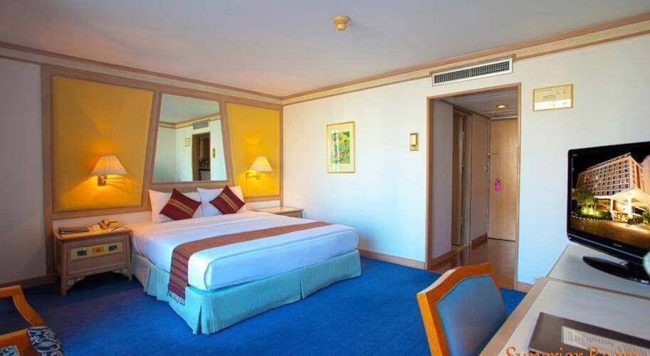 The Montien Hotel Bangkok