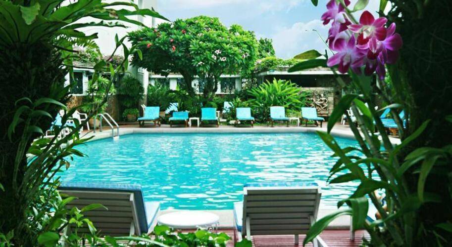 The Montien Hotel Bangkok