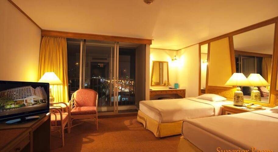 The Montien Hotel Bangkok