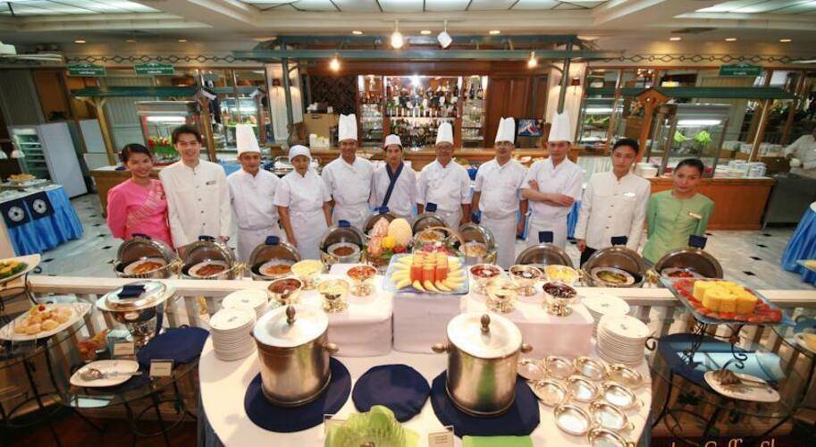 The Montien Hotel Bangkok