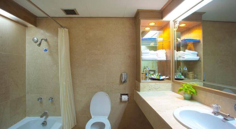 The Montien Hotel Bangkok