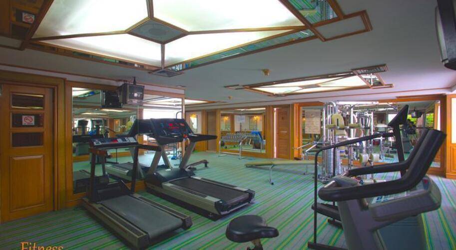 The Montien Hotel Bangkok