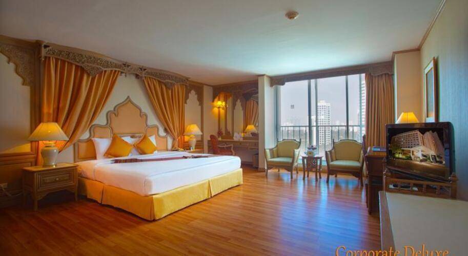 The Montien Hotel Bangkok