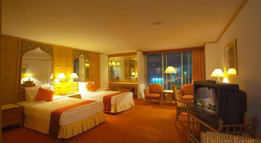 The Montien Hotel Bangkok