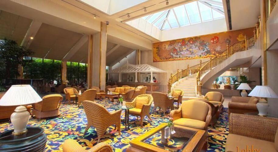 The Montien Hotel Bangkok