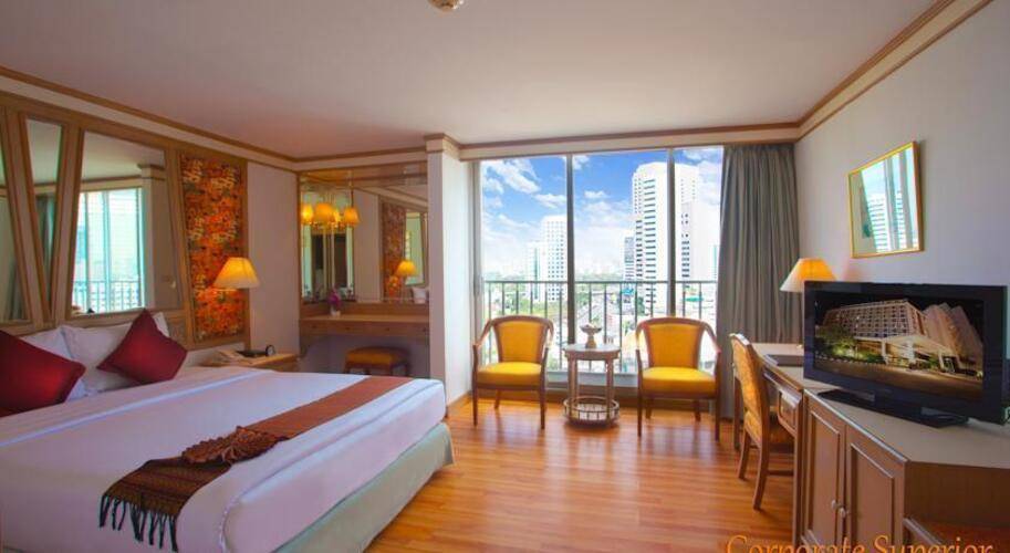 The Montien Hotel Bangkok