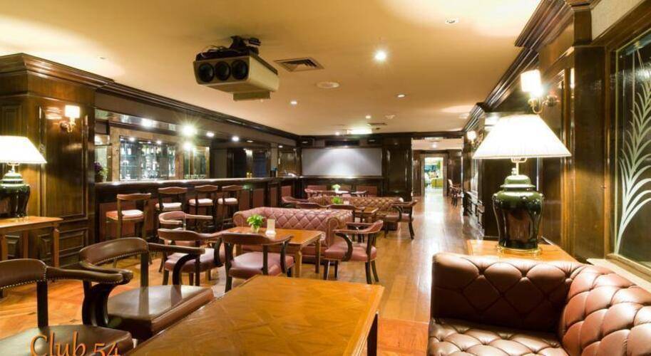 The Montien Hotel Bangkok