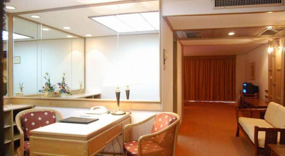 The Montien Hotel Bangkok