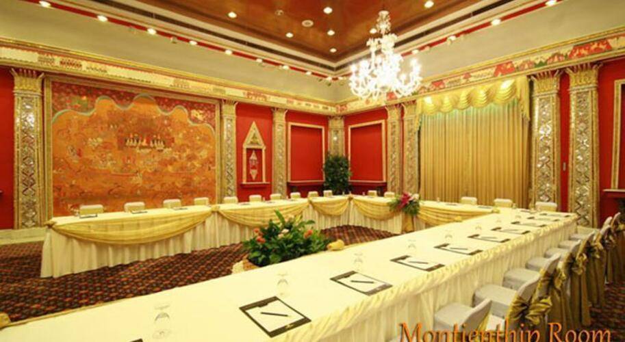 The Montien Hotel Bangkok
