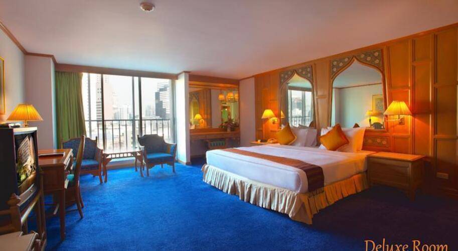 The Montien Hotel Bangkok