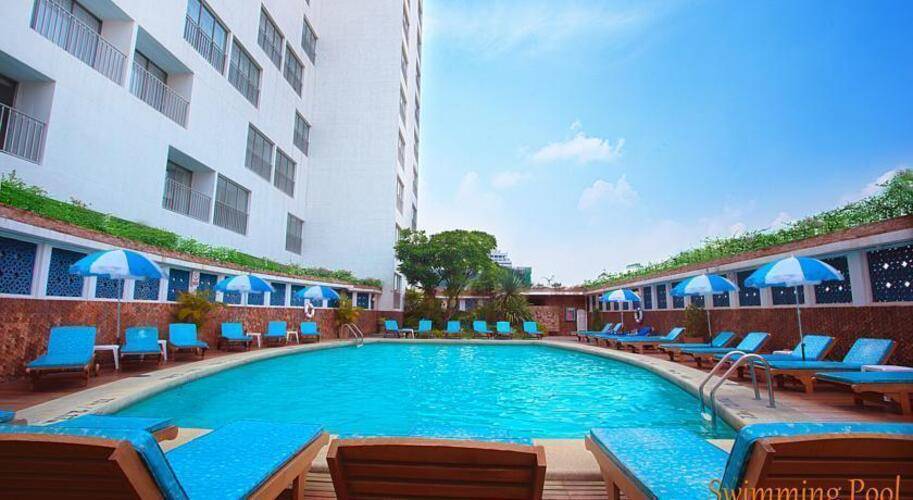 The Montien Hotel Bangkok