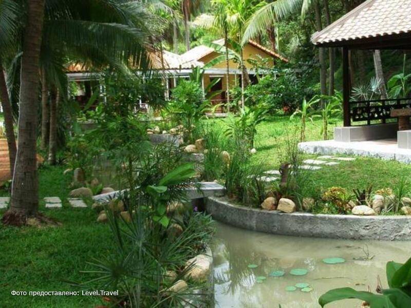 Фотография Green Hill Resort & Spa