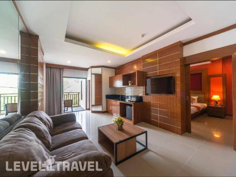 Фотография Quality Resort & Spa Patong Beach Phuket (Ex.Shanaya Beach)