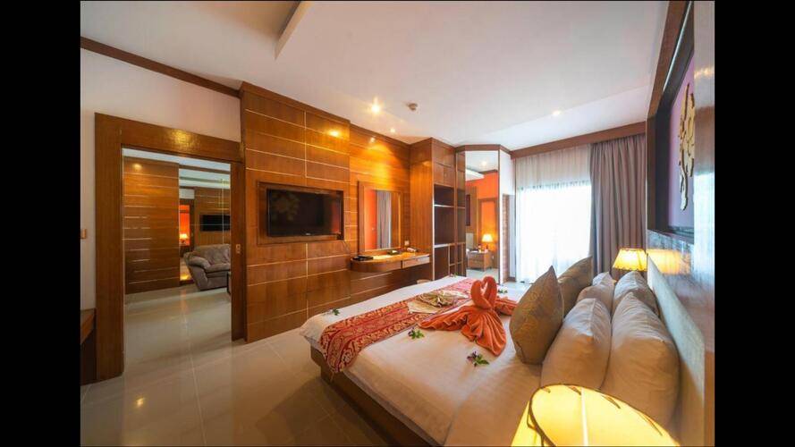 Quality Resort & Spa Patong Beach Phuket (Ex.Shanaya Beach)
