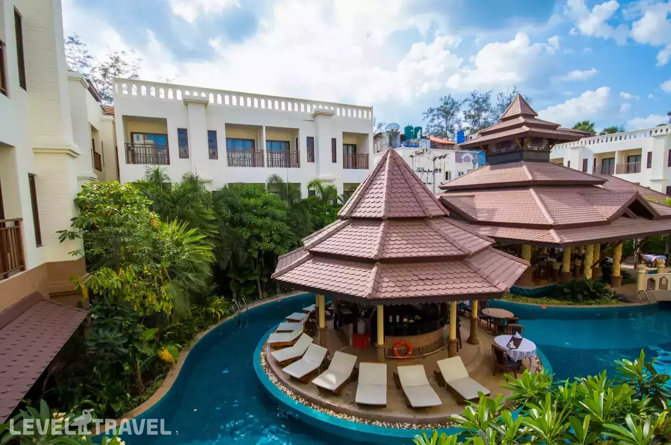 Quality Resort & Spa Patong Beach Phuket (Ex.Shanaya Beach)