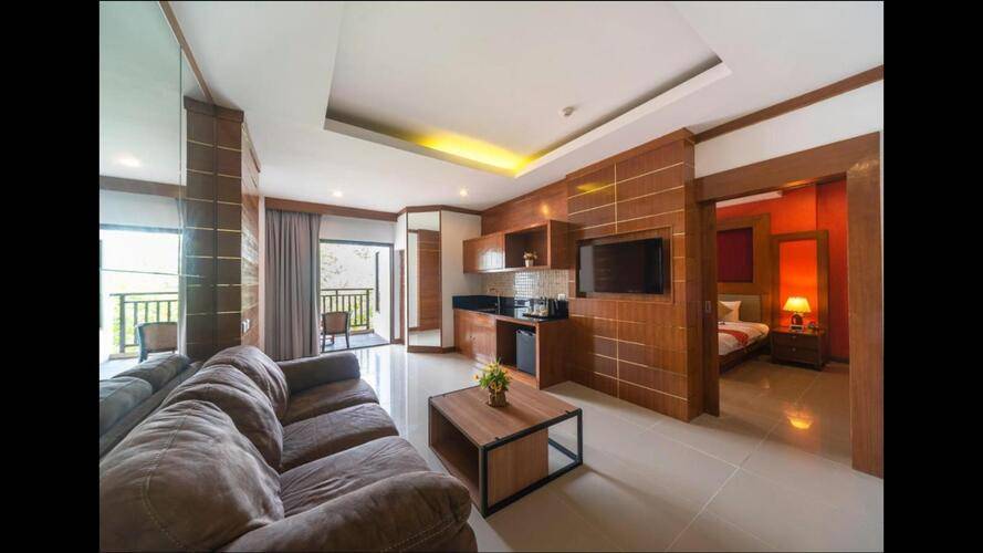 Quality Resort & Spa Patong Beach Phuket (Ex.Shanaya Beach)
