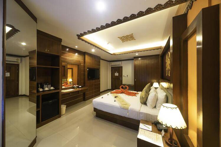 Quality Resort & Spa Patong Beach Phuket (Ex.Shanaya Beach)