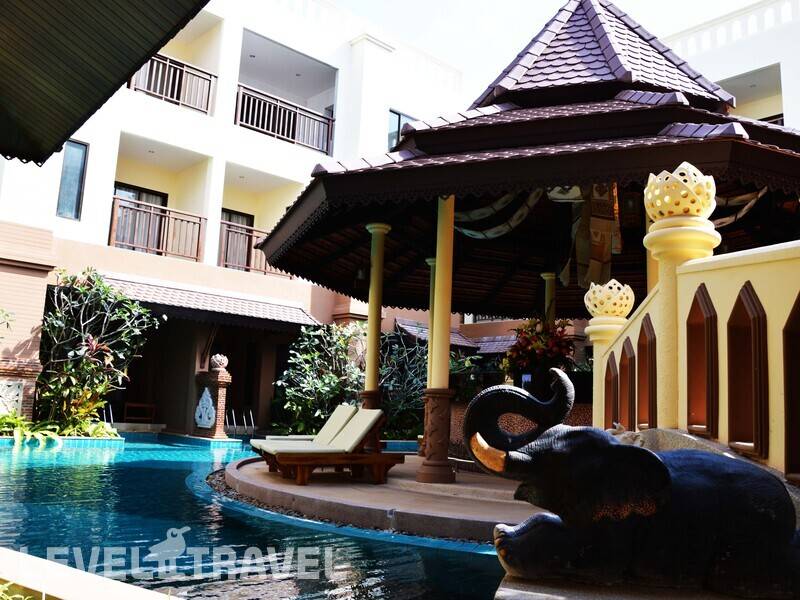 Фотография Quality Resort & Spa Patong Beach Phuket (Ex.Shanaya Beach)
