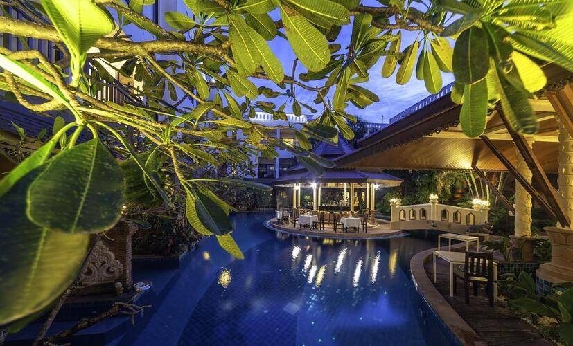 Quality Resort & Spa Patong Beach Phuket (Ex.Shanaya Beach)