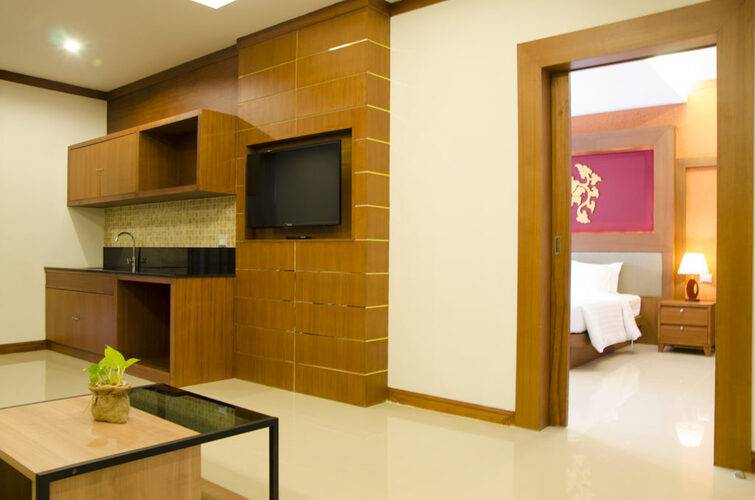 Quality Resort & Spa Patong Beach Phuket (Ex.Shanaya Beach)