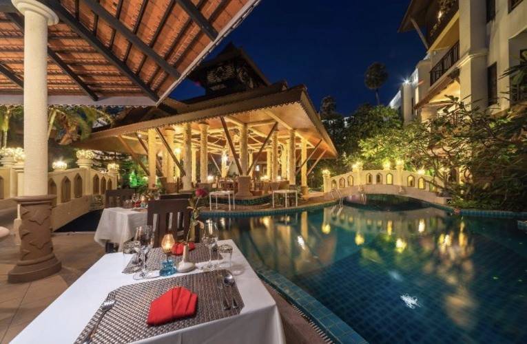 Quality Resort & Spa Patong Beach Phuket (Ex.Shanaya Beach)