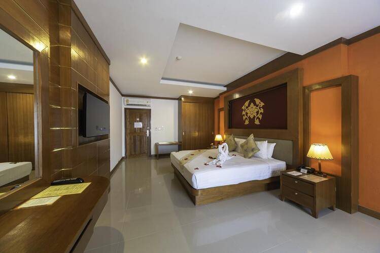 Quality Resort & Spa Patong Beach Phuket (Ex.Shanaya Beach)