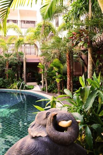 Quality Resort & Spa Patong Beach Phuket (Ex.Shanaya Beach)