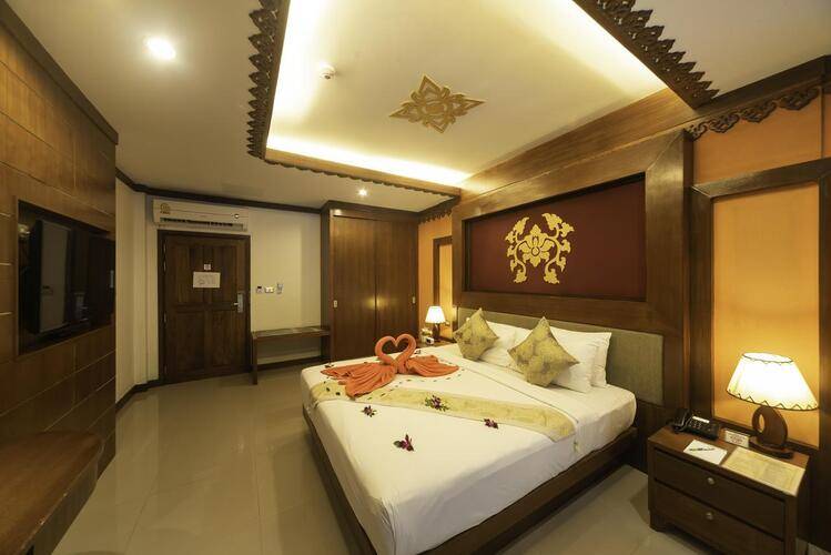 Quality Resort & Spa Patong Beach Phuket (Ex.Shanaya Beach)