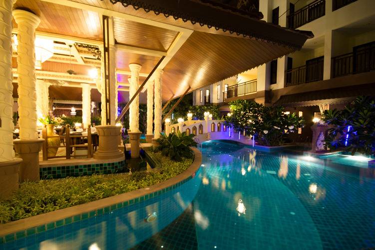 Quality Resort & Spa Patong Beach Phuket (Ex.Shanaya Beach)